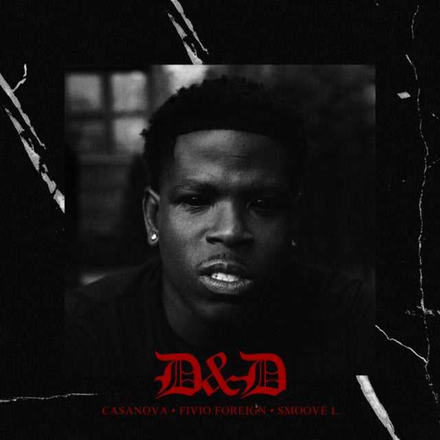 D&D album art