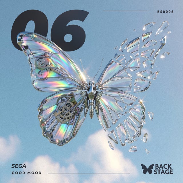 Good Mood album art