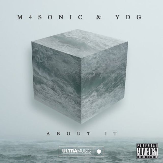 About It album art
