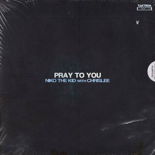 Pray to You with ChrisLee - Extended Mix album art