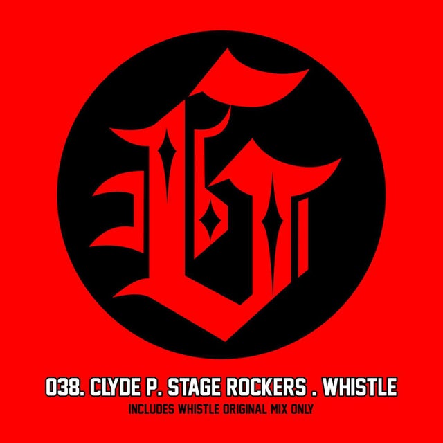 Whistle album art