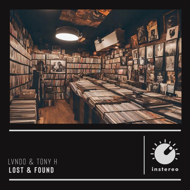 Lost & Found album art