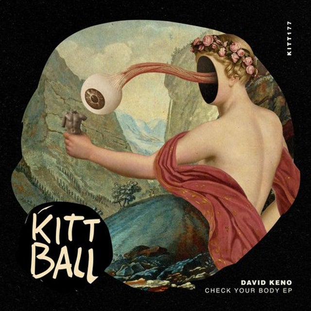 Check Your Body album art