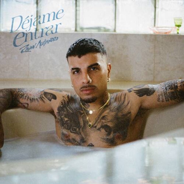 Déjame Entrar album art