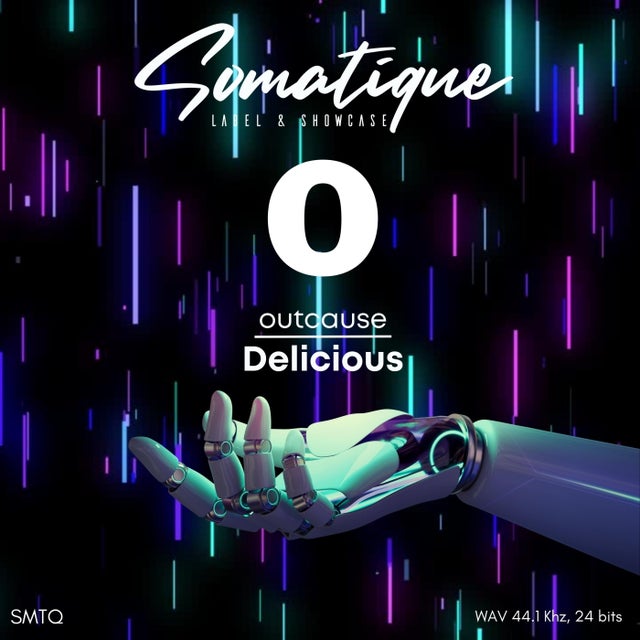 Delicious album art