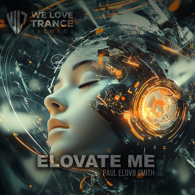 Elovate Me - Extended Mix album art