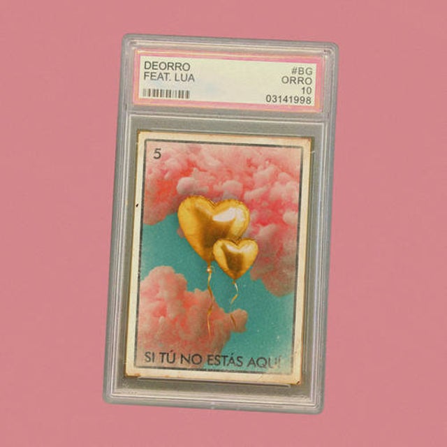 Si Tú No Estás Aquí album art