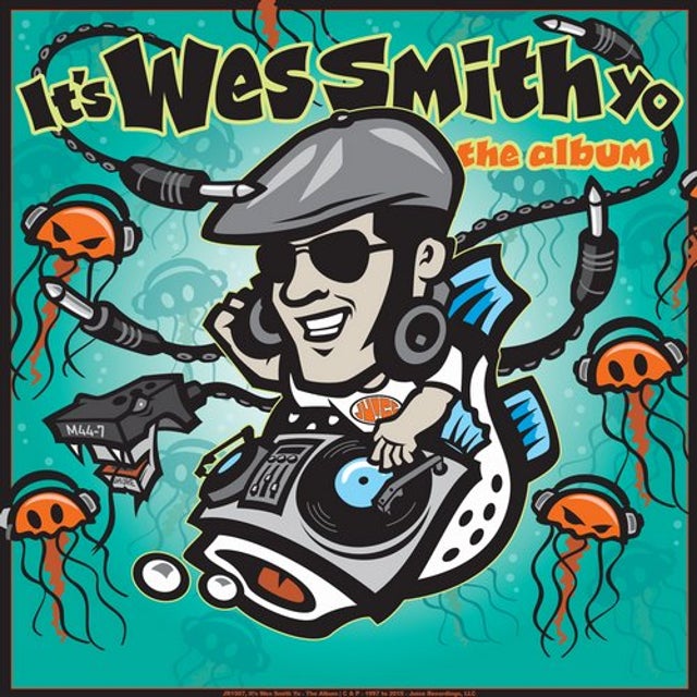 Do Ya Wanna Get Funky With Me album art
