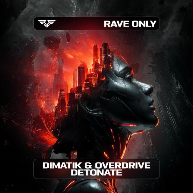 Detonate - Extended Mix album art