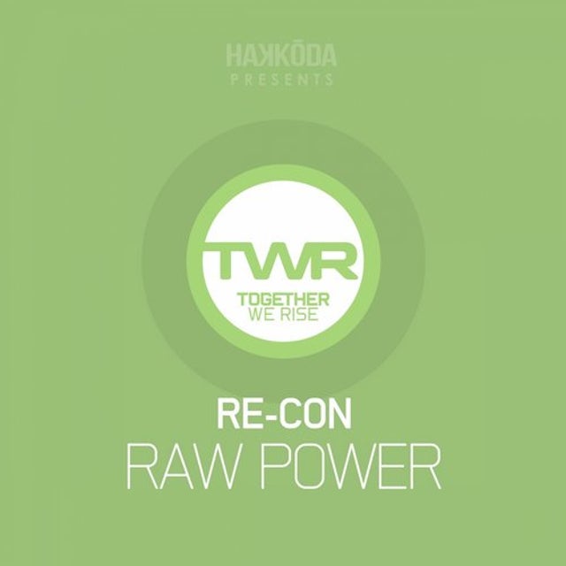 Raw Power album art