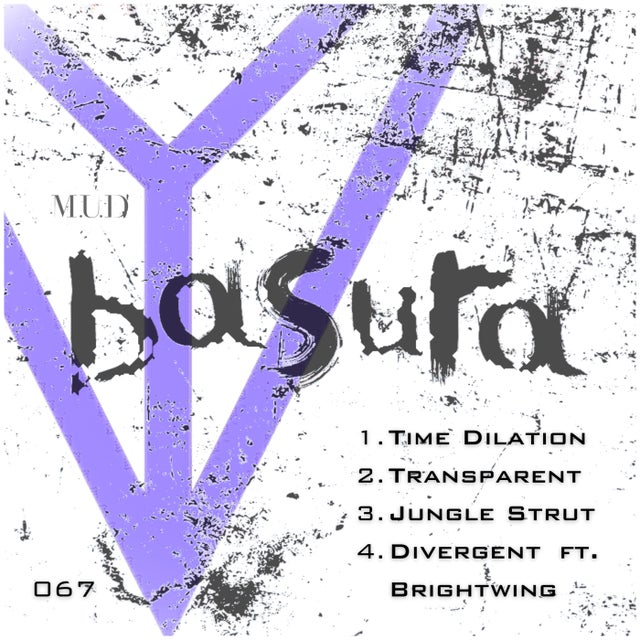 Time Dilation album art