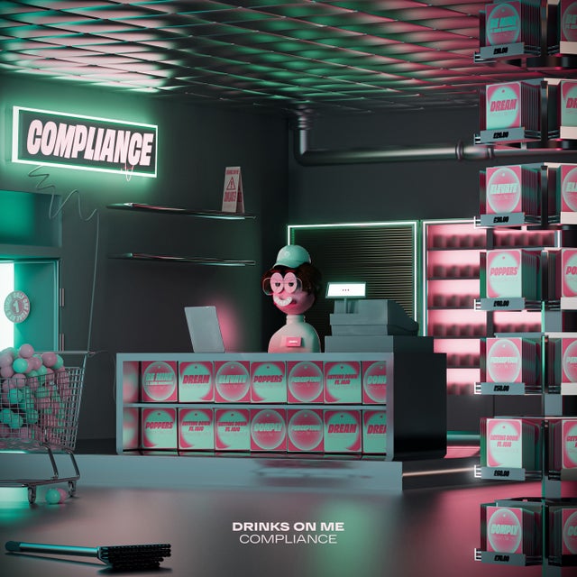 Comply album art