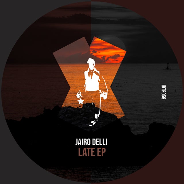 Late album art