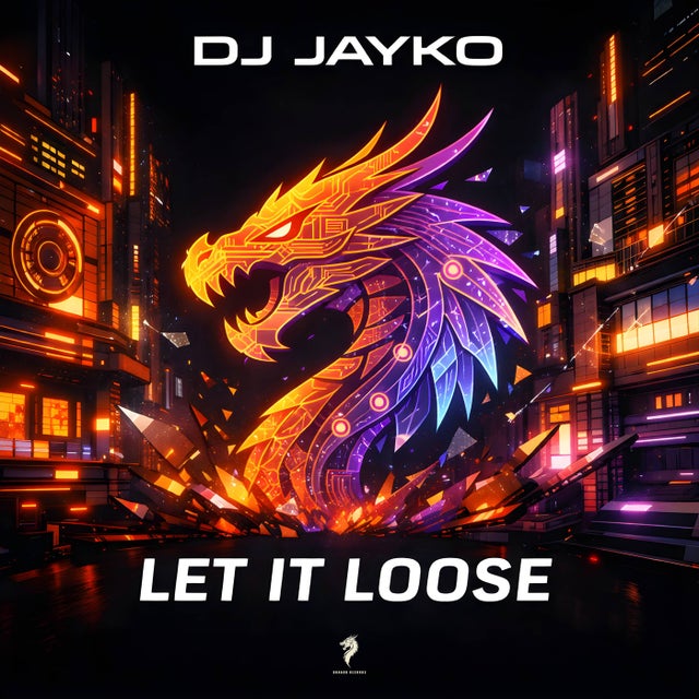 Let It Loose - Extended Mix album art