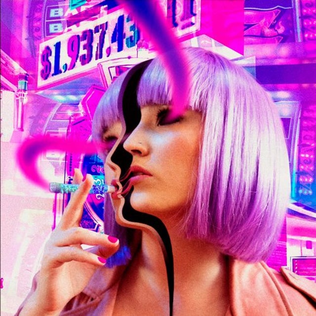 Slot Machine (feat. Prinze George) album art