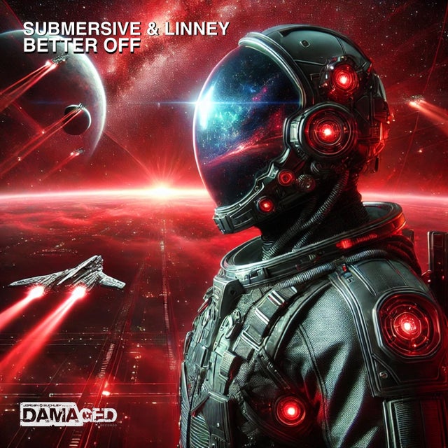 Better Off feat. Linney - Extended Mix album art