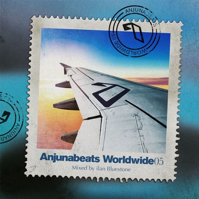 Anjunabeats Worldwide 05 - Continuous Mix album art