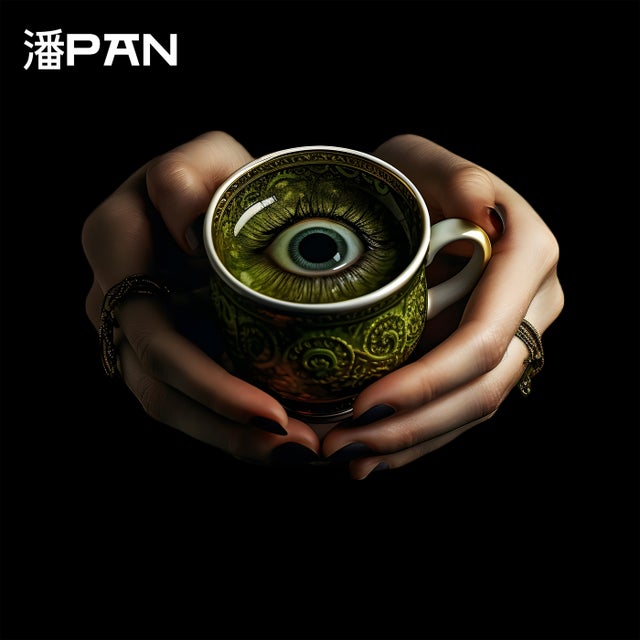 Ghosts album art