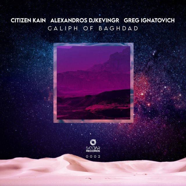 Caliph of Baghdad album art