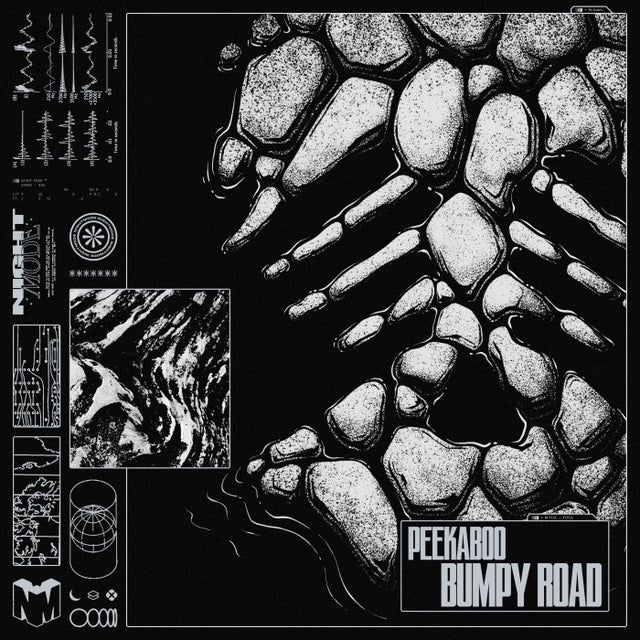 Bumpy Road album art
