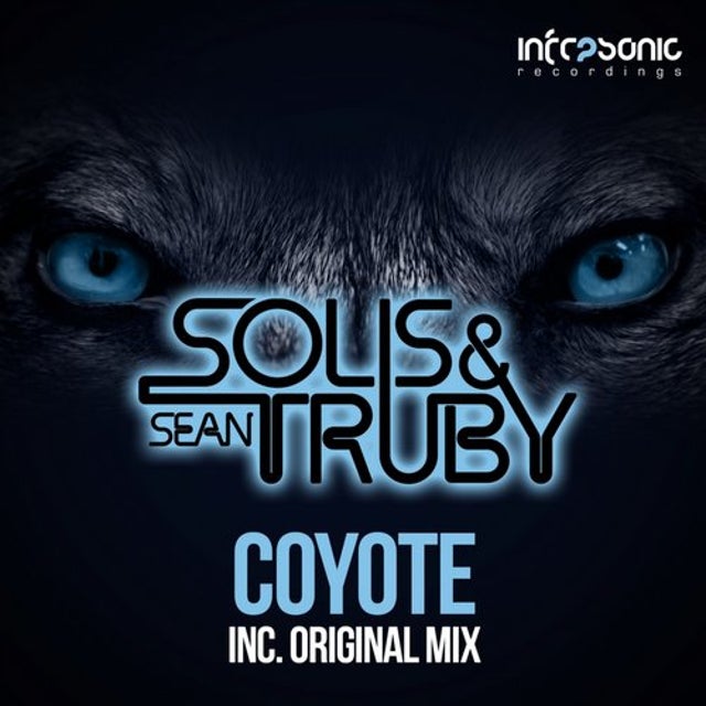 Coyote album art