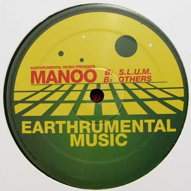 S.L.U.M album art