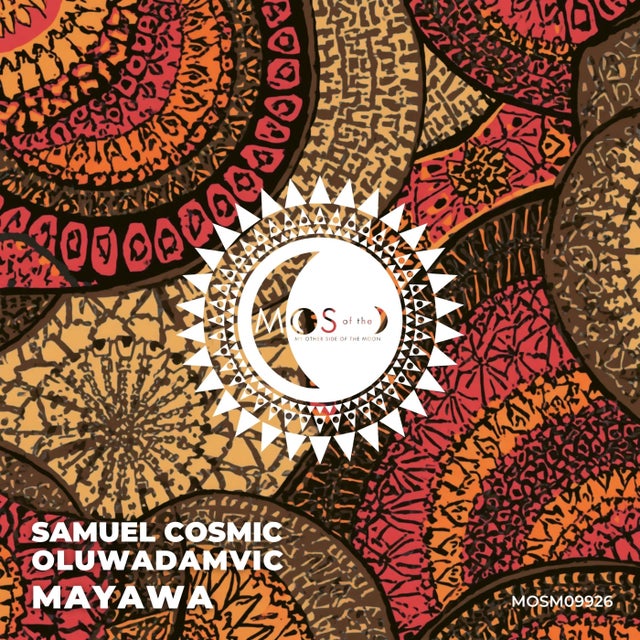 Mayawa - Extended Mix album art