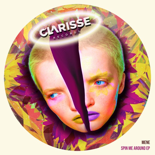 Spin Me Around album art