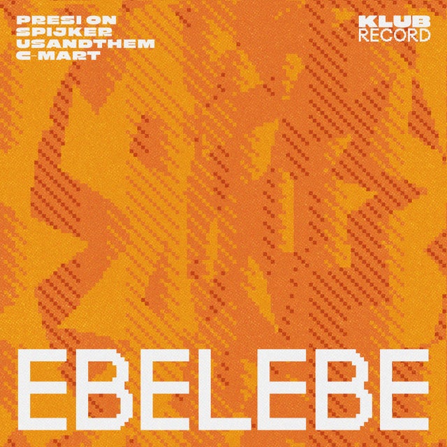 Ebelebe album art