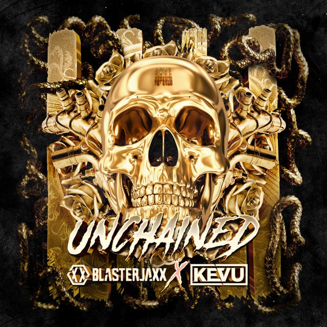 Unchained - Extended Mix album art