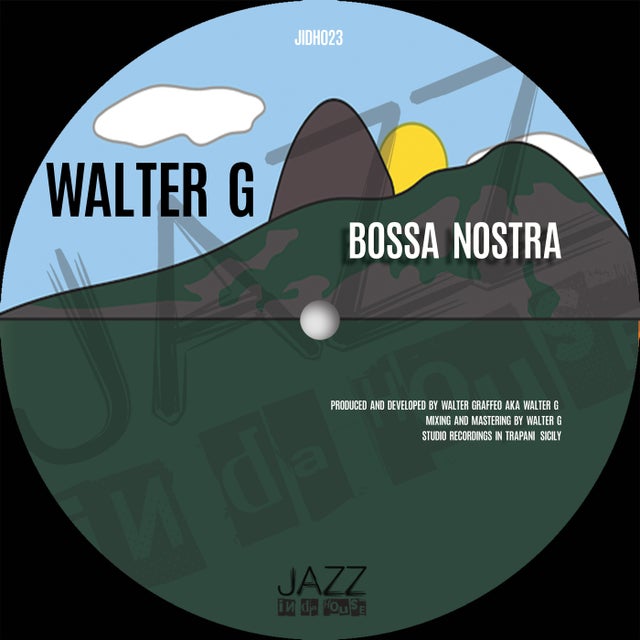 Bossa Nostra album art