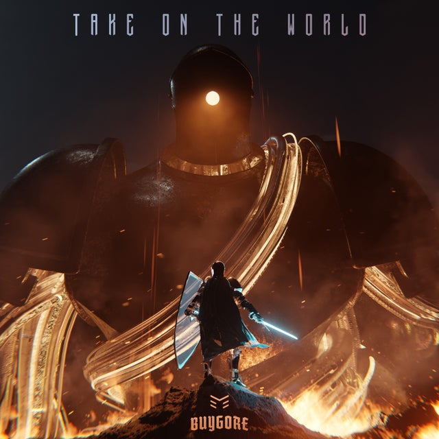Take On The World album art