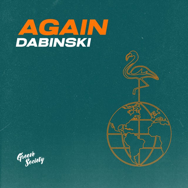 Again - Extended Mix album art