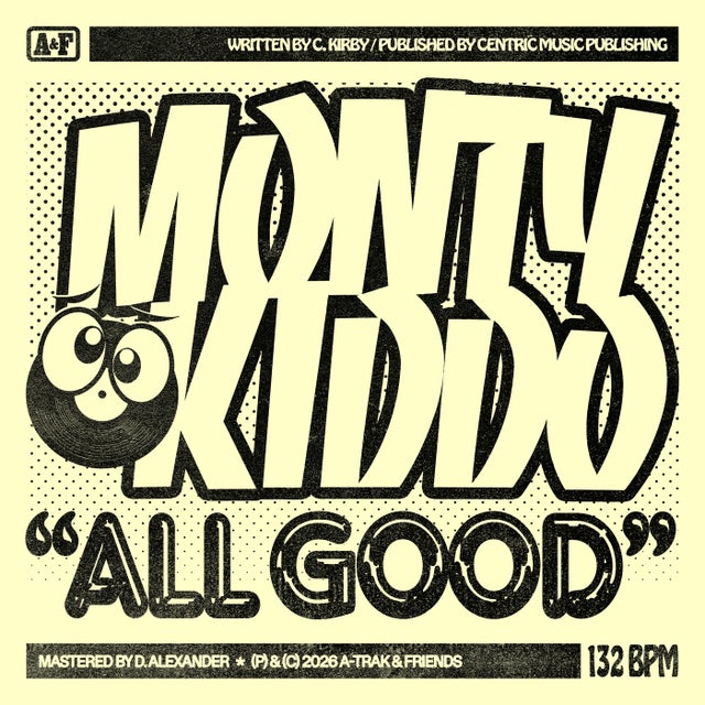 All Good - Extended Mix album art