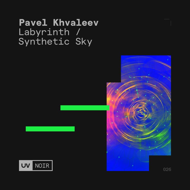 Synthetic Sky - Extended Mix album art