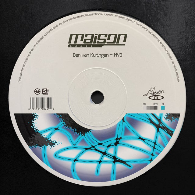 MYB - Extended Mix album art