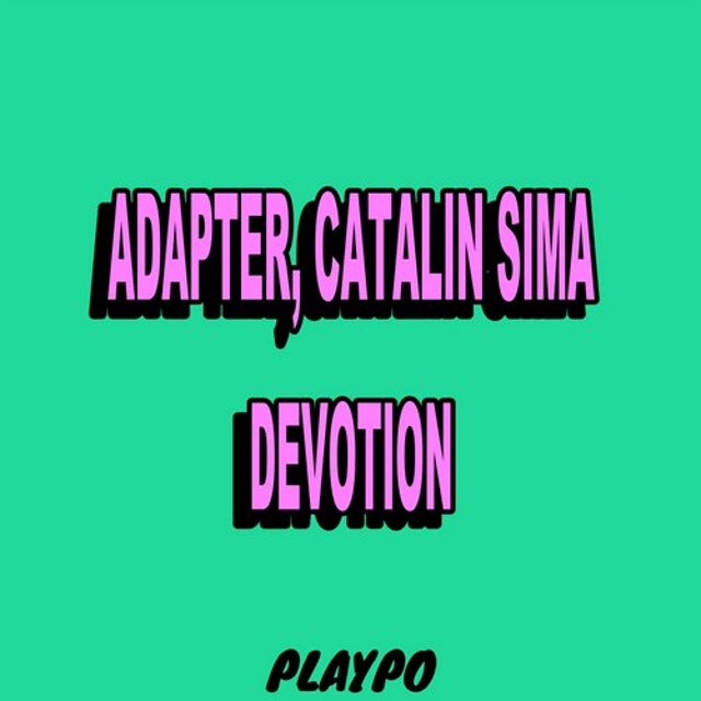 Devotion album art