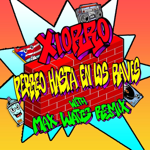 Perreo Hasta En Los Raves album art