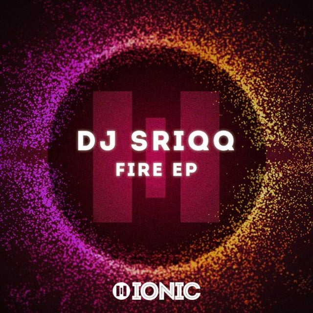 Fire album art