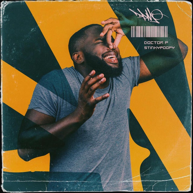 stinkypoopy album art