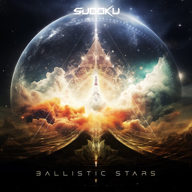 Ballistic Stars album art