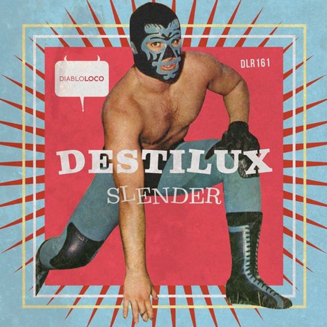 SLENDER album art
