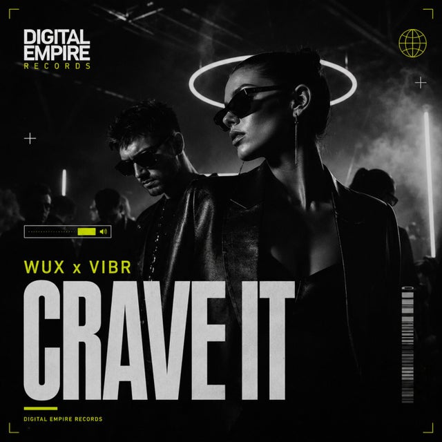 Crave It - Extended Mix album art