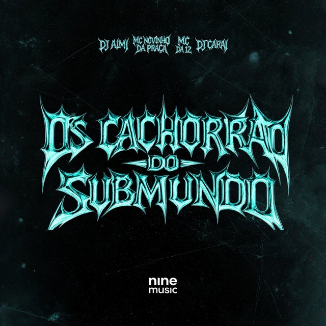 OS CACHORRÃO DO SUBMUNDO album art