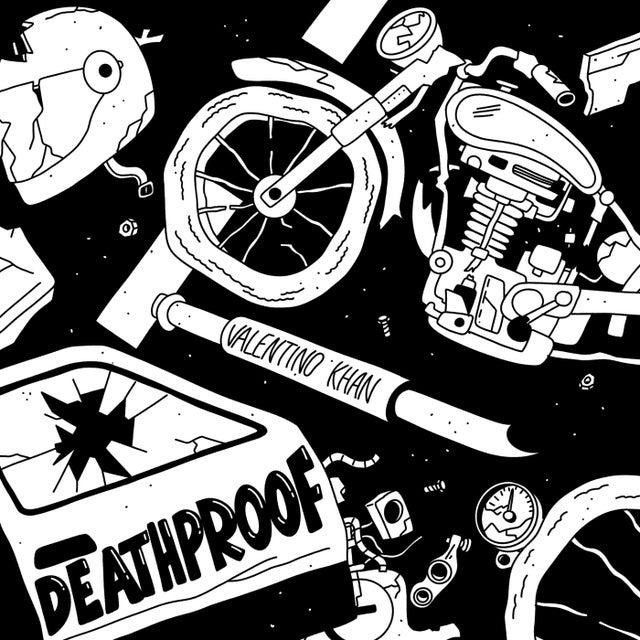 Deathproof album art