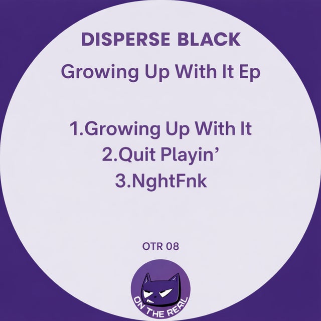 Growing Up With It album art