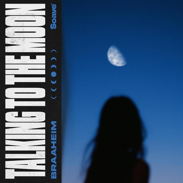 Talking To The Moon - Extended Mix album art