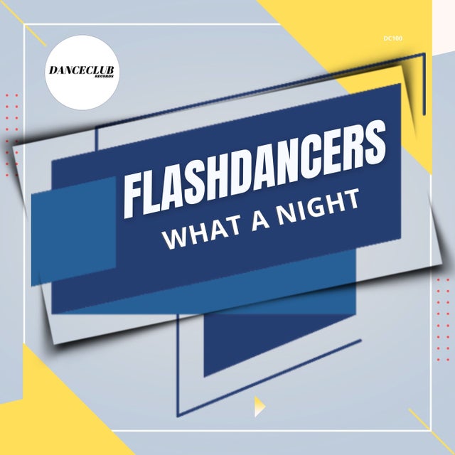 What A Night - Extended Mix album art