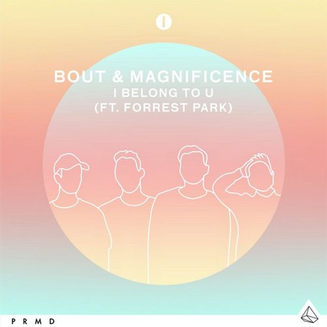 I Belong To U (feat. Forrest Park) - Extended Mix album art