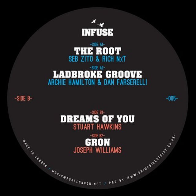 The Root album art